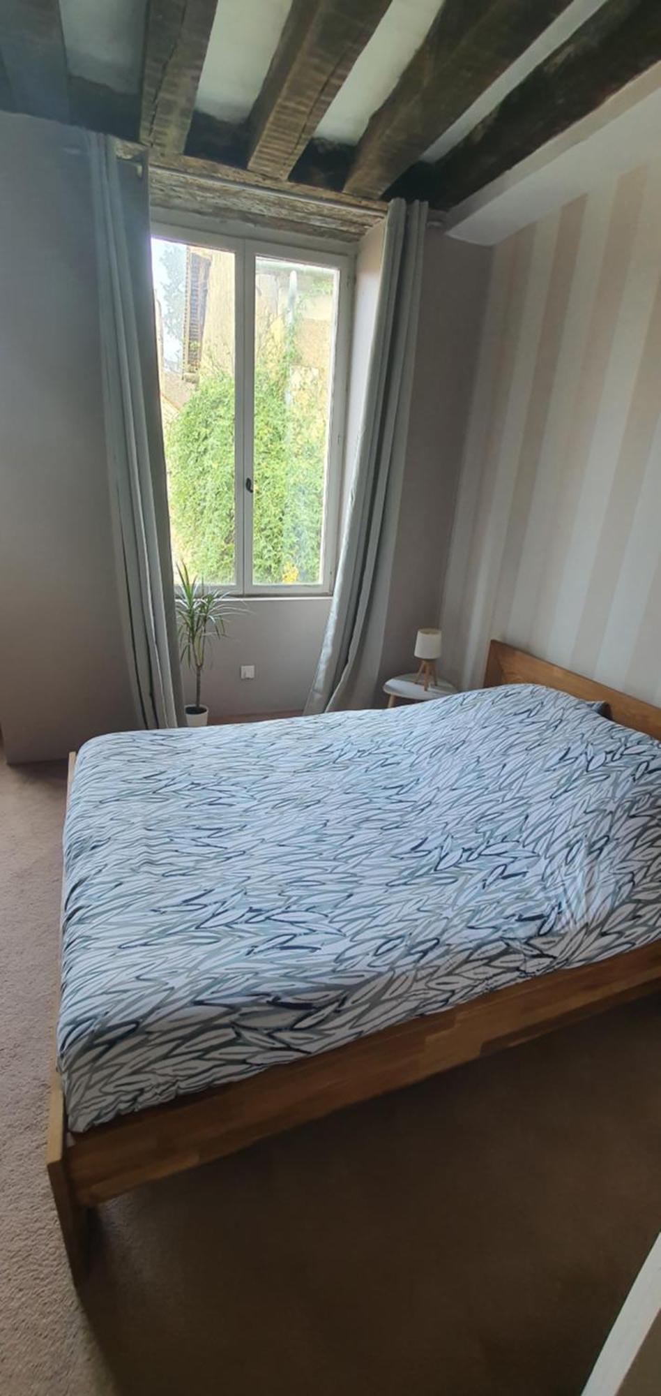 Chambre Avec Salle De Bain Ξενοδοχείο Donzy Εξωτερικό φωτογραφία
