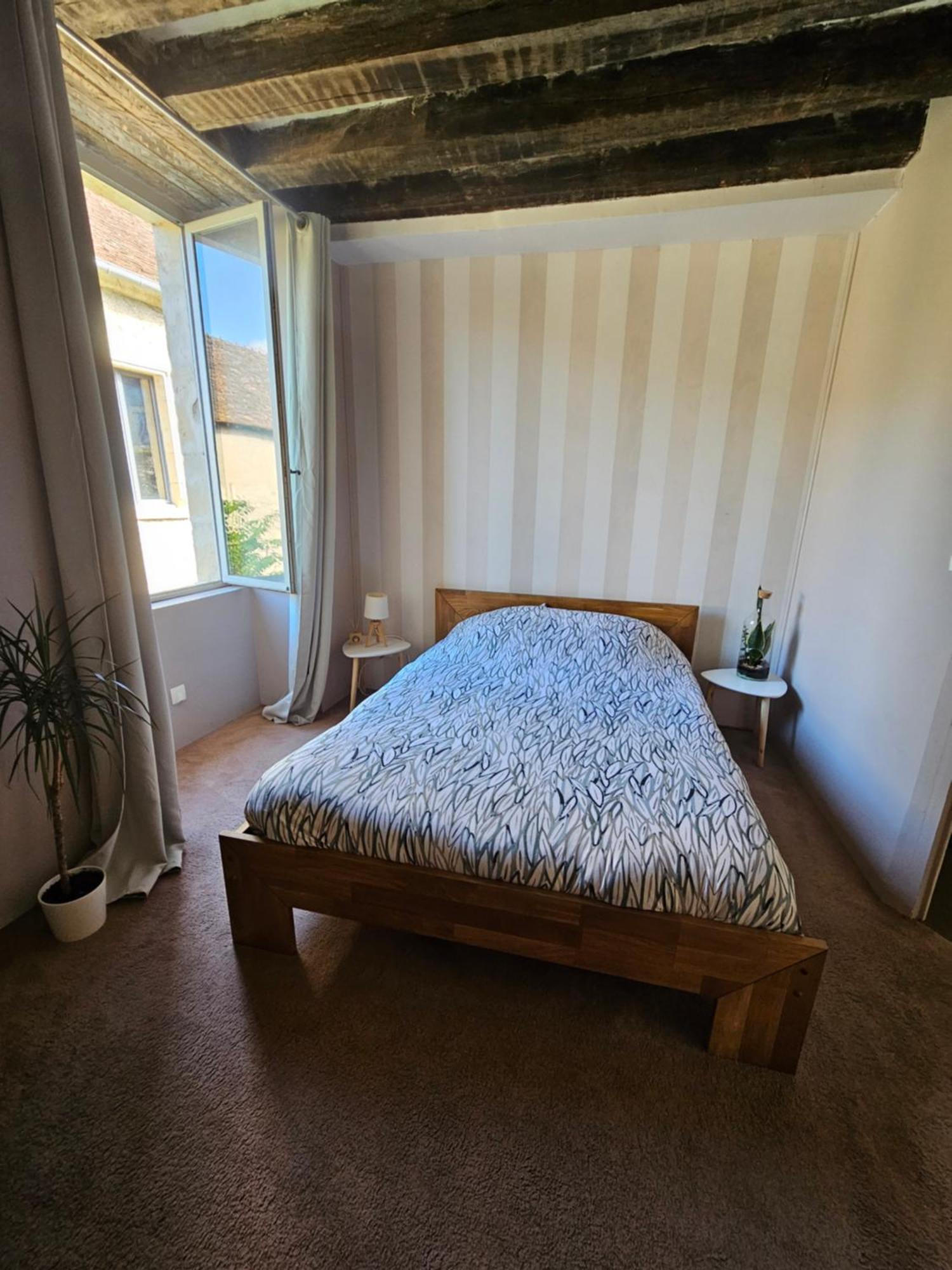 Chambre Avec Salle De Bain Ξενοδοχείο Donzy Εξωτερικό φωτογραφία
